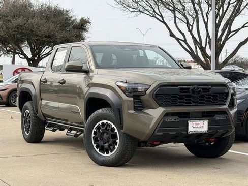 New 2026 Toyota Tacoma TRD Off-Road image 2