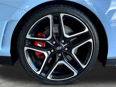 Used 2022 Hyundai Veloster N FWD image 30