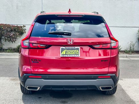 Used 2026 Honda CR-V Sport-L image 7