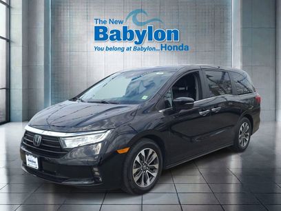 Used 2023 Honda Odyssey EX-L
