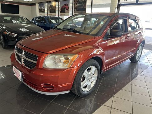Used 2009 Dodge Caliber SXT image 1