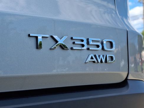 Certified 2024 Lexus TX 350 AWD w/ Captains Chair Package image 30