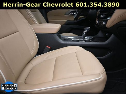 Used 2023 Chevrolet Traverse Premier w/ LPO, Floor Liner Package image 27