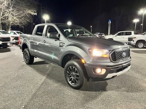 Used 2023 Ford Ranger XLT w/ Equipment Group 301A Mid AWD/4WD image 4