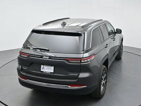 New 2025 Jeep Grand Cherokee Limited image 57