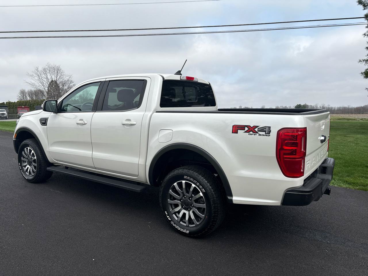 Used 2019 Ford Ranger Lariat w/ Equipment Group 501A Mid AWD/4WD image 3