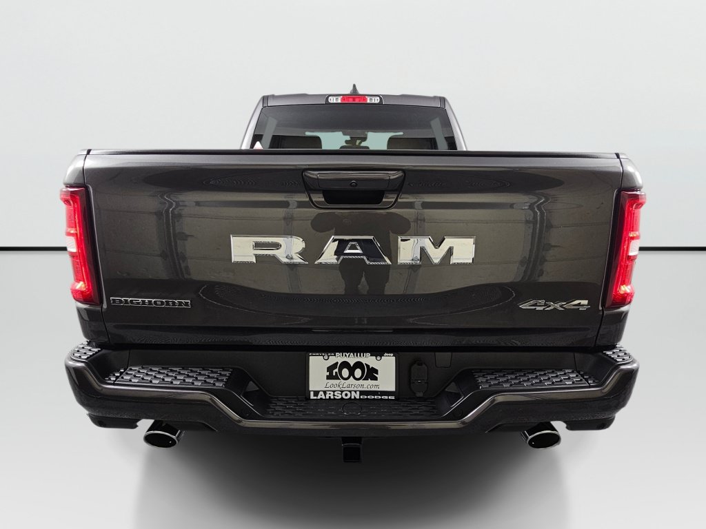 New 2026 RAM 1500 Big Horn w/ Sport Appearance Package AWD/4WD image 6