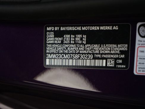 Used 2025 BMW 230i Coupe image 22