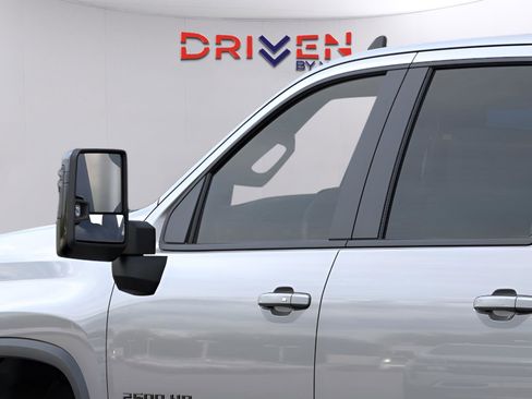 New 2026 Chevrolet Silverado 2500 LT w/ Trail Boss Package image 12