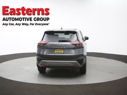 Used 2023 Nissan Rogue S AWD/4WD image 38