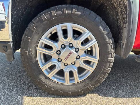 Used 2022 GMC Sierra 2500 SLE w/ SLE Convenience Package AWD/4WD image 20