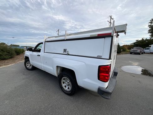 Used 2014 Chevrolet Silverado 1500 W/T w/ Snow Plow Prep Package image 6