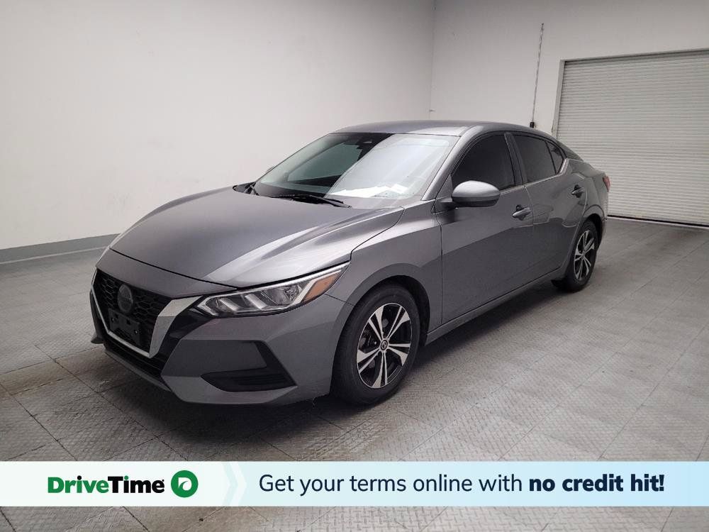 Used 2023 Nissan Sentra SV FWD image 1