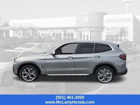 Used 2023 BMW X3 sDrive30i RWD image 2