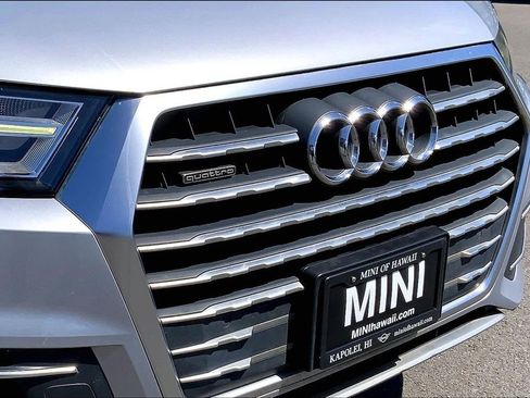 Used 2019 Audi Q7 2.0T Premium w/ Convenience Package AWD/4WD image 31