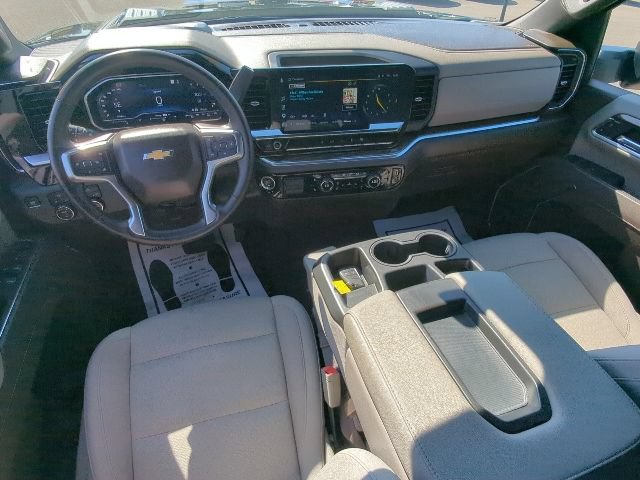 Used 2025 Chevrolet Silverado 2500 LT w/ Convenience Package AWD/4WD image 15
