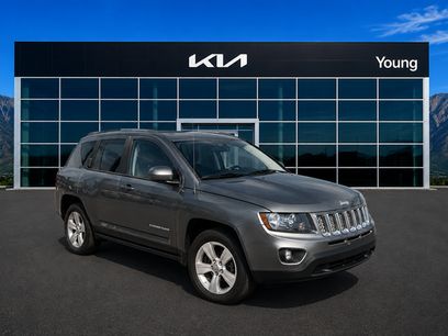 Used 2014 Jeep Compass Latitude