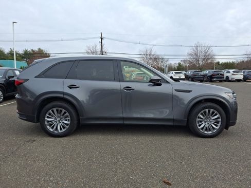 Used 2024 MAZDA CX-90 3.3 Turbo w/ Preferred Plus image 7