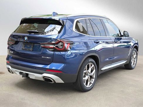 Used 2023 BMW X3 xDrive30i w/ Convenience Package w/ZPA AWD/4WD image 3