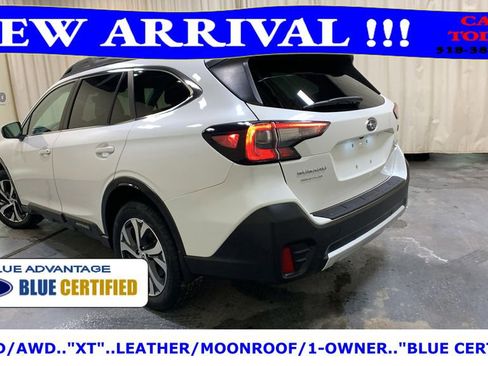Used 2021 Subaru Outback Limited XT image 6
