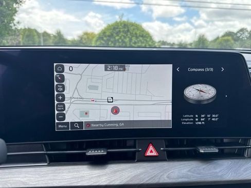Certified 2025 Kia Sportage X-Pro AWD/4WD image 11