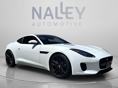 Used 2019 Jaguar F-TYPE Coupe RWD image 7