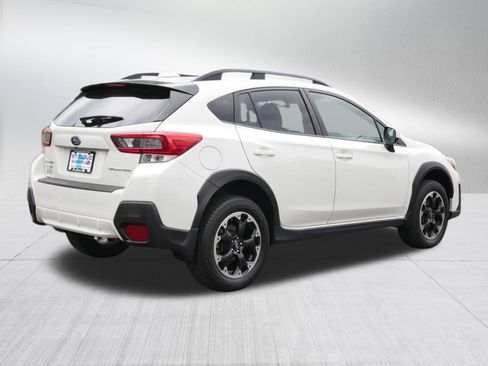 Used 2021 Subaru Crosstrek 2.0i Premium w/ Moonroof Package AWD/4WD image 7