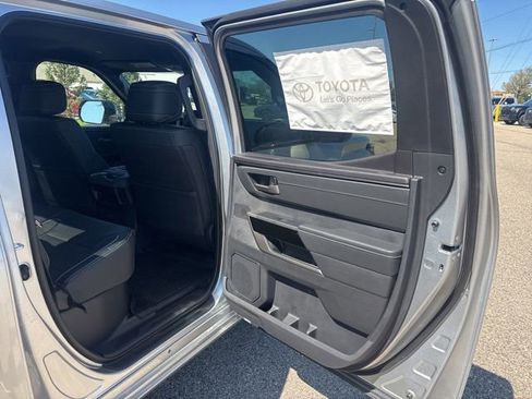 New 2026 Toyota Tundra Limited AWD/4WD image 16