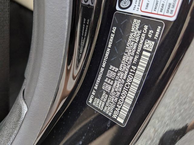 New 2026 BMW 430i Coupe w/ Parking Assistance Package RWD image 33