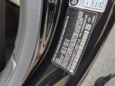 New 2026 BMW 430i Coupe w/ Parking Assistance Package RWD image 33
