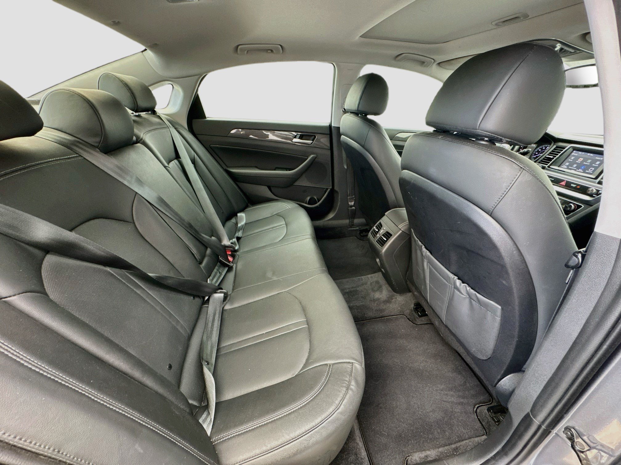 Used 2019 Hyundai Sonata Limited w/ Cargo Package FWD image 19