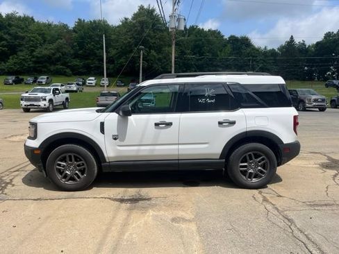 Used 2025 Ford Bronco Sport Big Bend AWD/4WD image 9