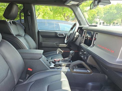 Used 2024 Ford Bronco Raptor w/ Interior Carbon Fiber Pack 6 AWD/4WD image 8