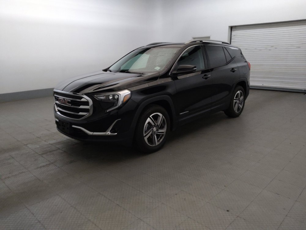 Used 2019 GMC Terrain SLT w/ Preferred Package FWD image 2