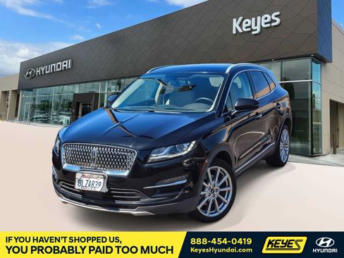 Used 2019 Lincoln MKC Reserve FWD image 1