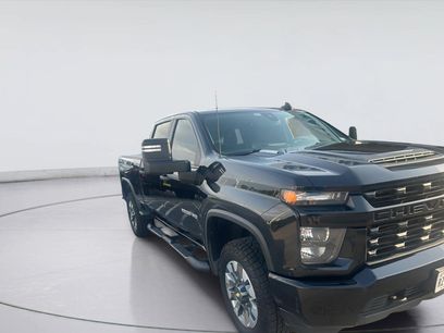 Used 2022 Chevrolet Silverado 2500 Custom w/ Custom Value Package