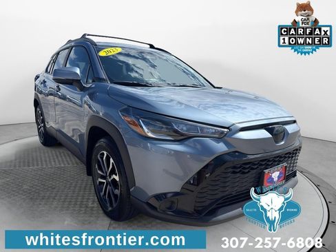 Used 2023 Toyota Corolla Cross AWD Hybrid image 3