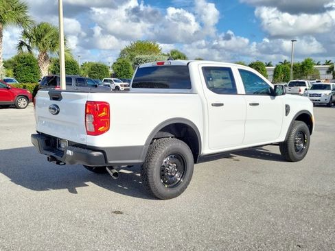 New 2026 Ford Ranger XL w/ Trailer Tow Package RWD image 9