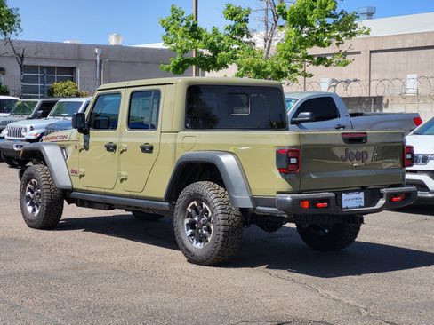 New 2026 Jeep Gladiator Rubicon w/ Safety Group AWD/4WD image 5