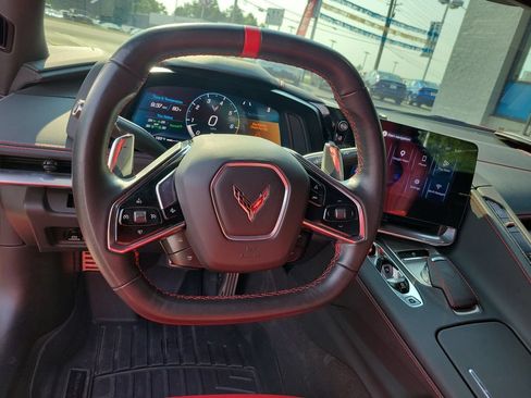 Used 2024 Chevrolet Corvette Stingray Coupe w/ Battery Protection Package RWD image 20
