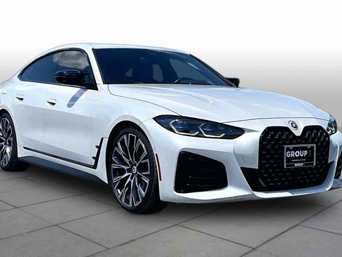 Used 2023 BMW M440i Gran Coupe w/ Premium Package RWD image 3