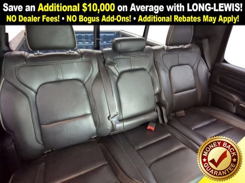 Used 2023 RAM 1500 Limited w/ Night Edition image 22