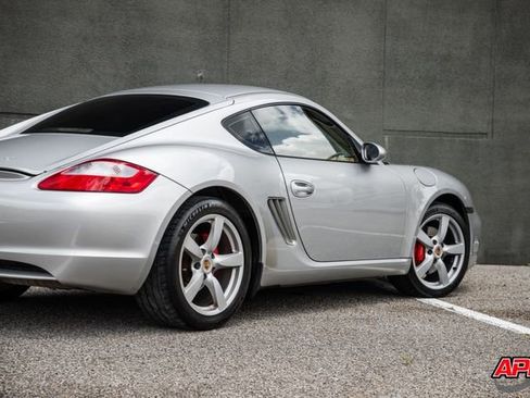 Used 2006 Porsche Cayman S RWD image 49