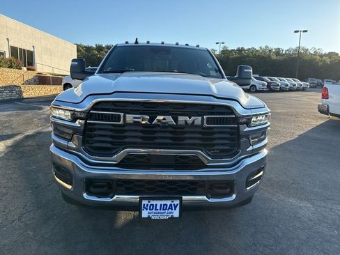 New 2026 RAM 3500 Tradesman image 8