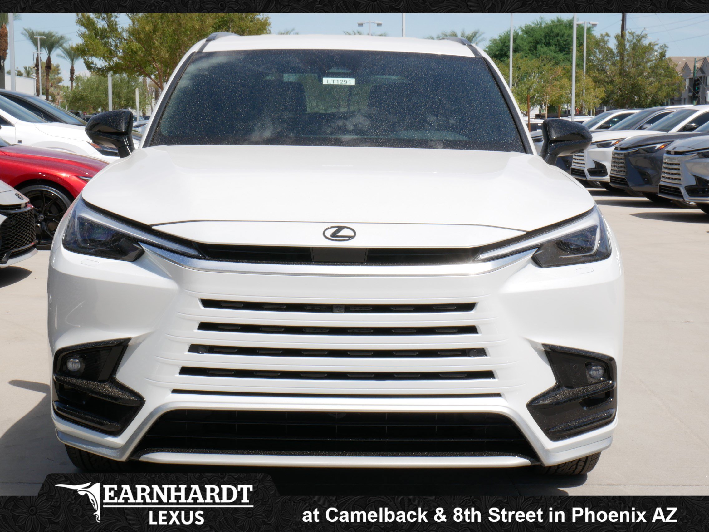 New 2026 Lexus TX 500h AWD w/ Technology Package image 11