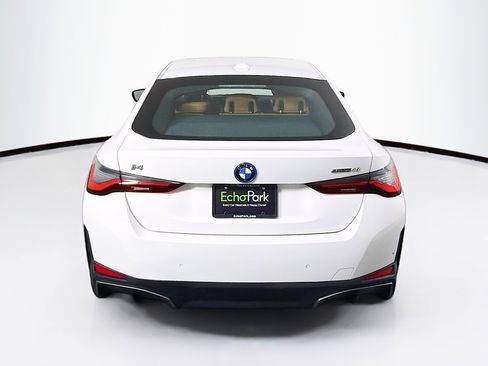 Used 2023 BMW i4 eDrive40 w/ Parking Assistance Package RWD image 7