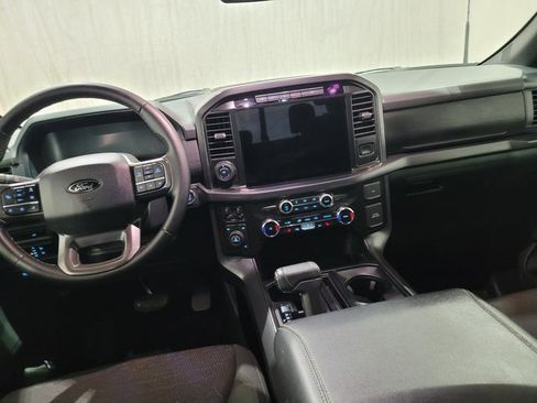 Used 2024 Ford F150 XLT w/ Equipment Group 302A MID image 4