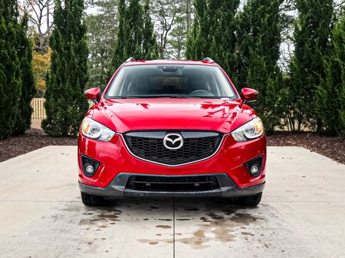 Used 2015 MAZDA CX-5 Grand Touring image 3