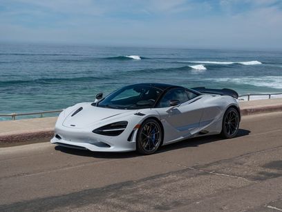 New 2026 McLaren 750S