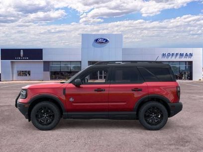 New 2026 Ford Bronco Sport Outer Banks w/ Sasquatch Outer Banks Package